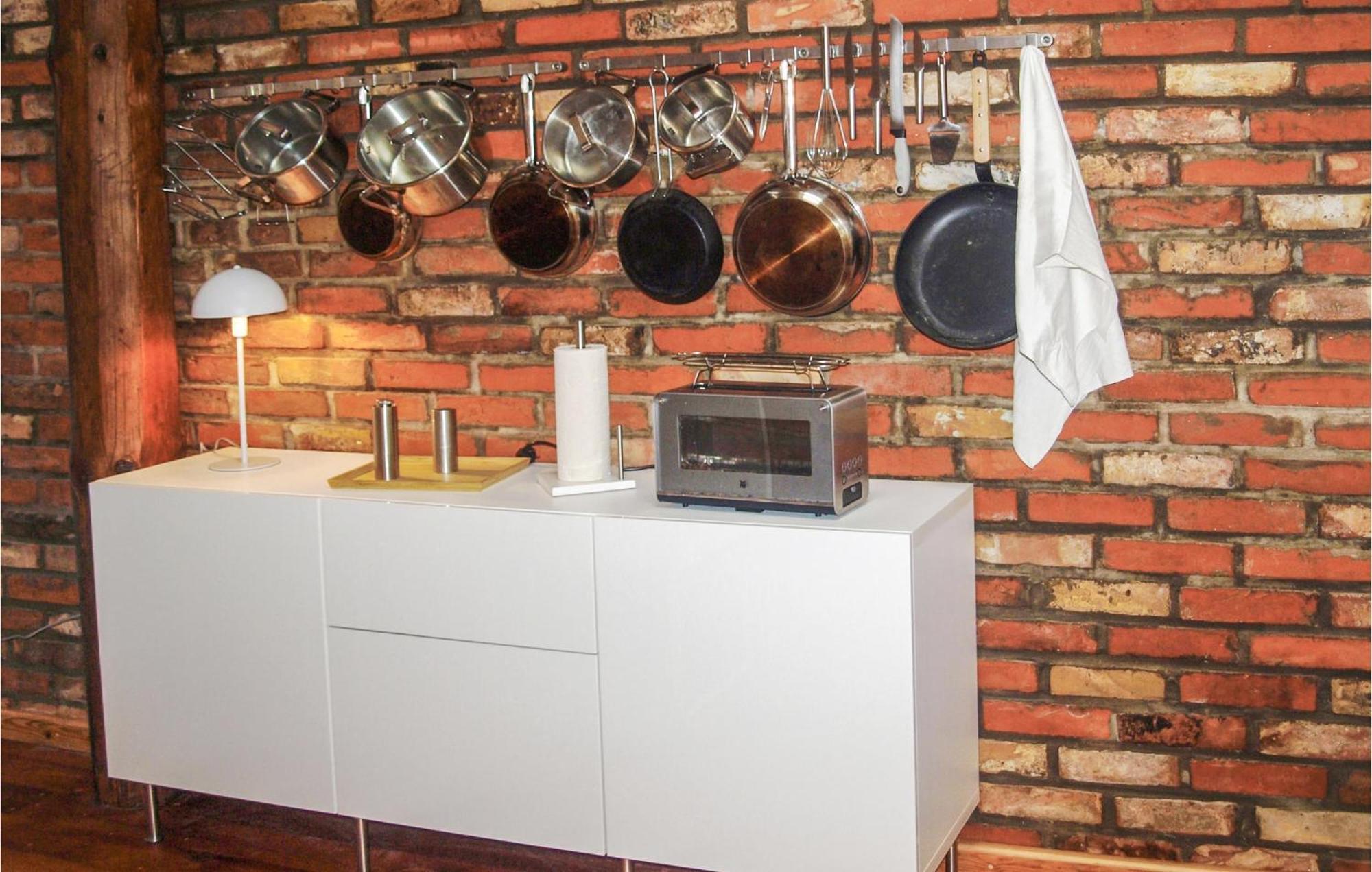 Awesome Home In Buetzow With Wifi Esterno foto